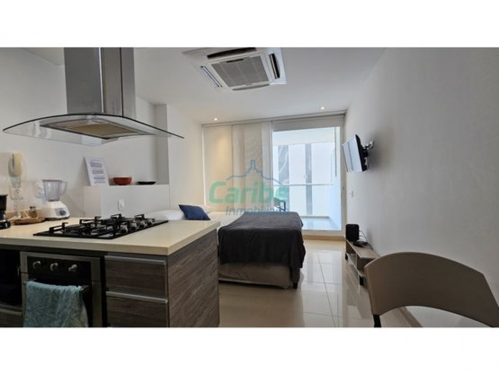 Majestuoso Apartaestudio en venta, Bello Horizonte. — foto 4