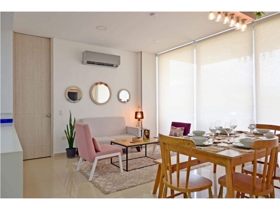Venta de EXCLUSIVO apartamento en Samaria Club, Pozos Colorados. — foto 2