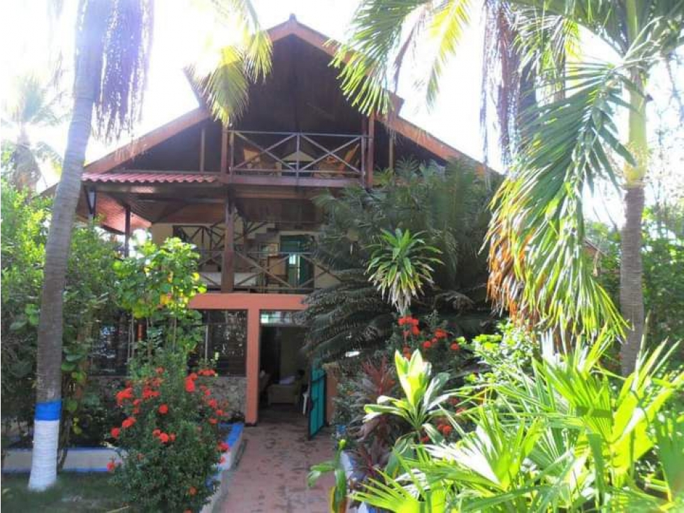 Se vende cabaña a 10 minutos de cienaga- pueblo viejo G-44