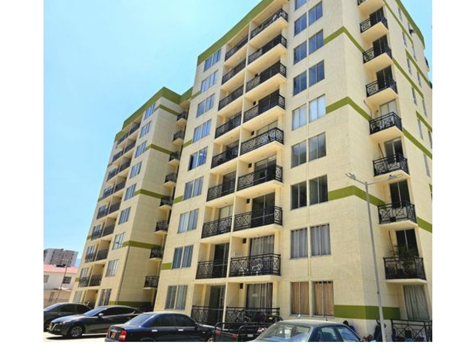 ESPECTACULAR APARTAMENTO EN SANTA MARTA
