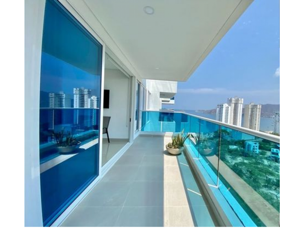 Apartamento en venta con permiso turístico en Playa salguero