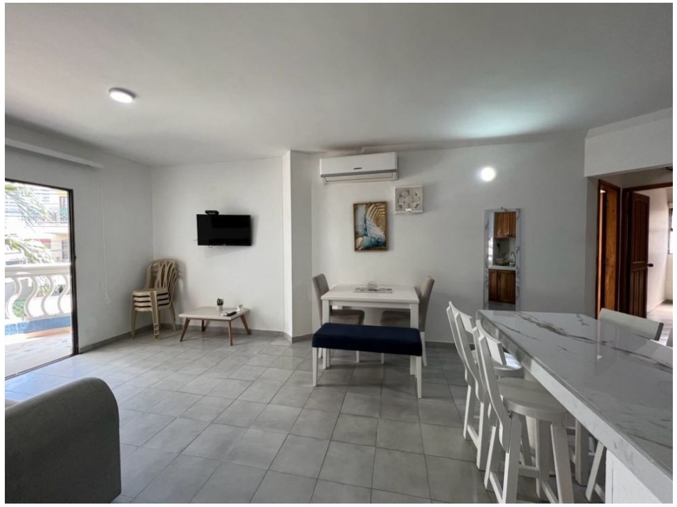 ESPECTACULAR APARTAMENTO EN BELLO HORIZONTE CON PREMISO DE TURISMO — foto 2