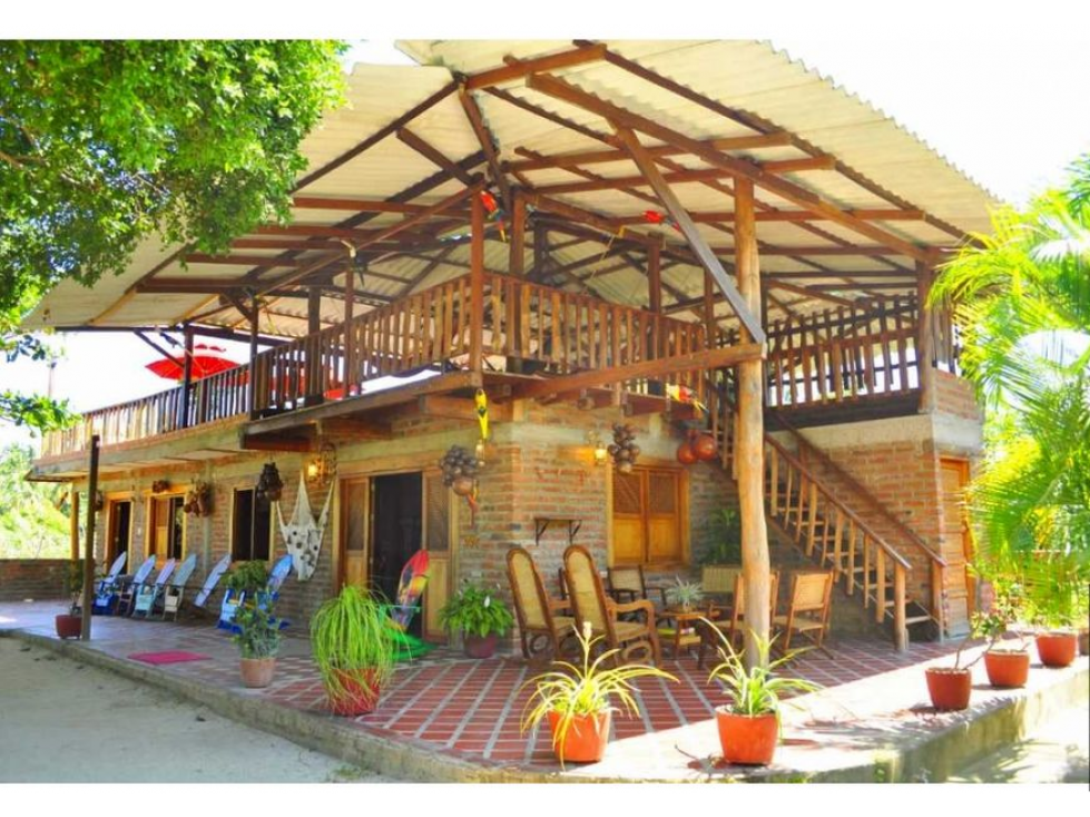 Espectacular casa campestre, 3000m2 de terreno, masinga (bonda) - 1