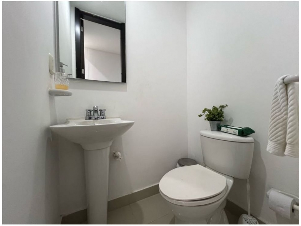Hermoso apartamento en venta en zona exclusivas de Santa Marta