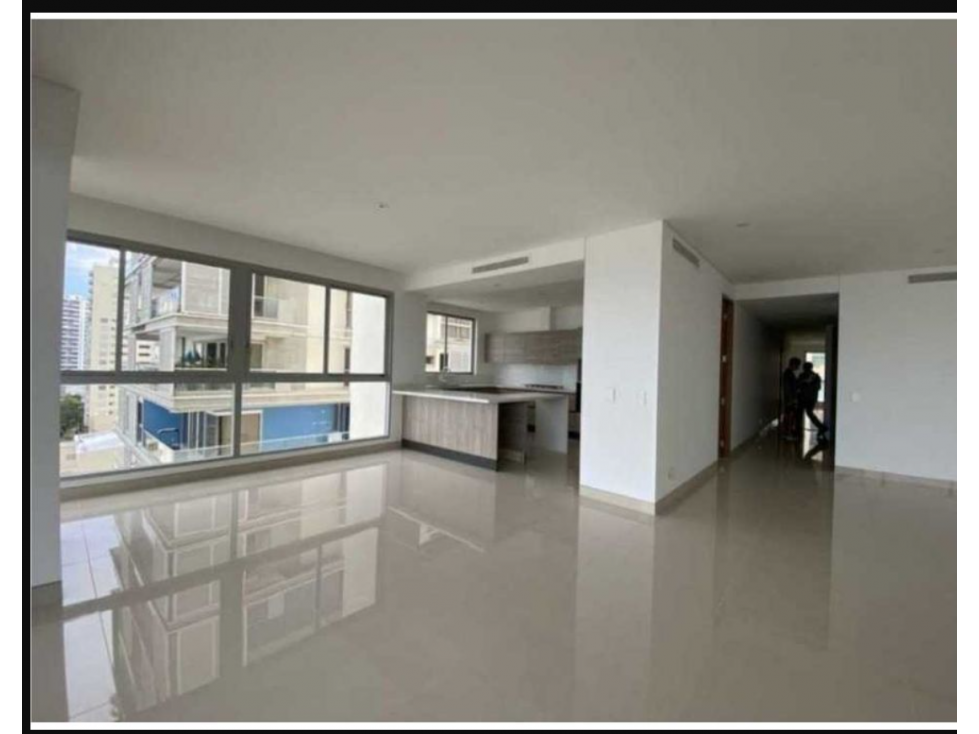 Lujoso apartamento en piso 11, 260m2, playa los cocos — foto 3