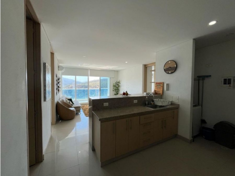 Hermoso apartamento en playa salguero