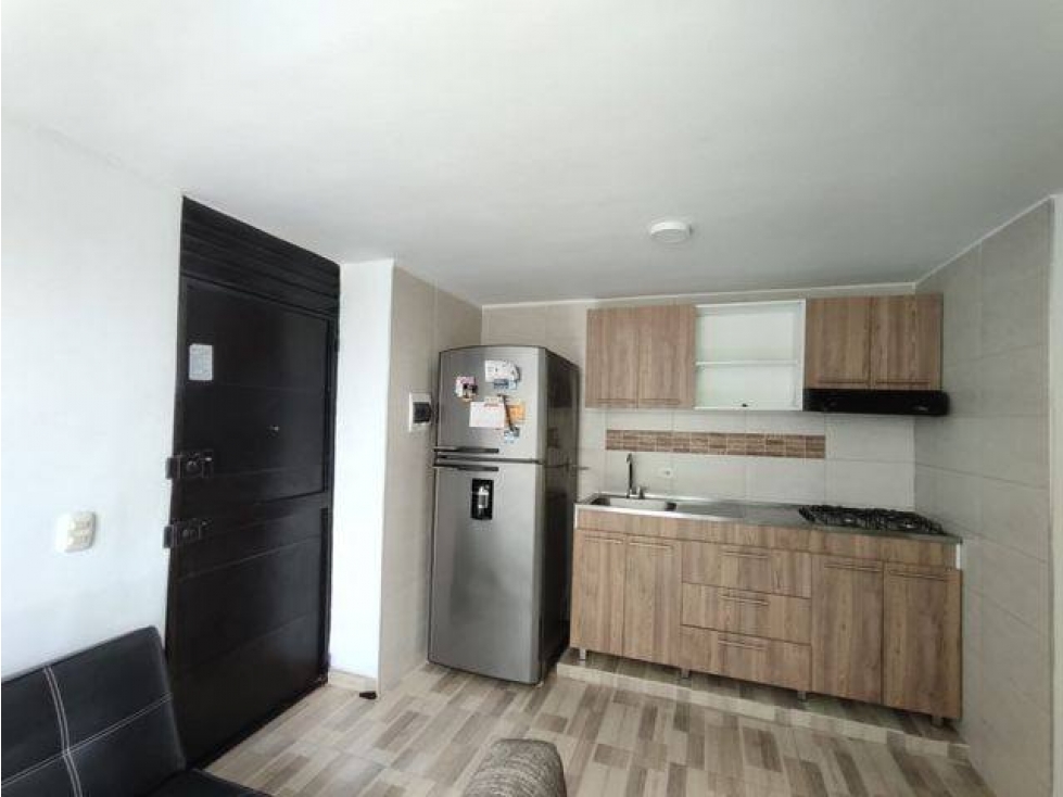 apartamento de 2 habitaciones en parques de bolívar 3 - G.015 — foto 4