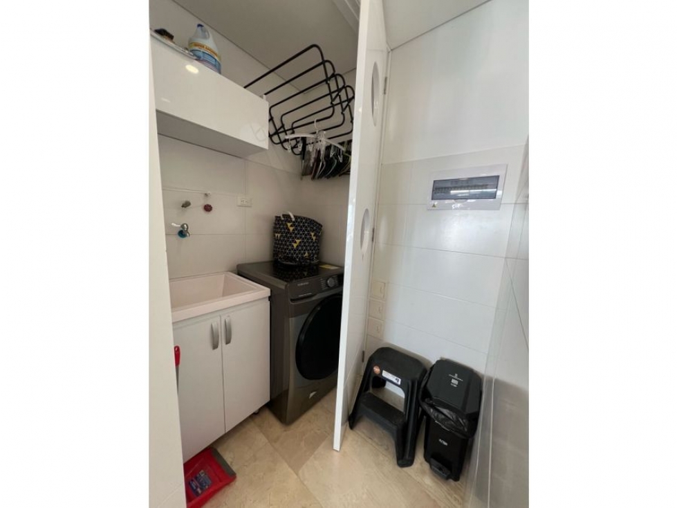 Venta apartamento permiso renta turística en pozos colorados Sta Mta — foto 4
