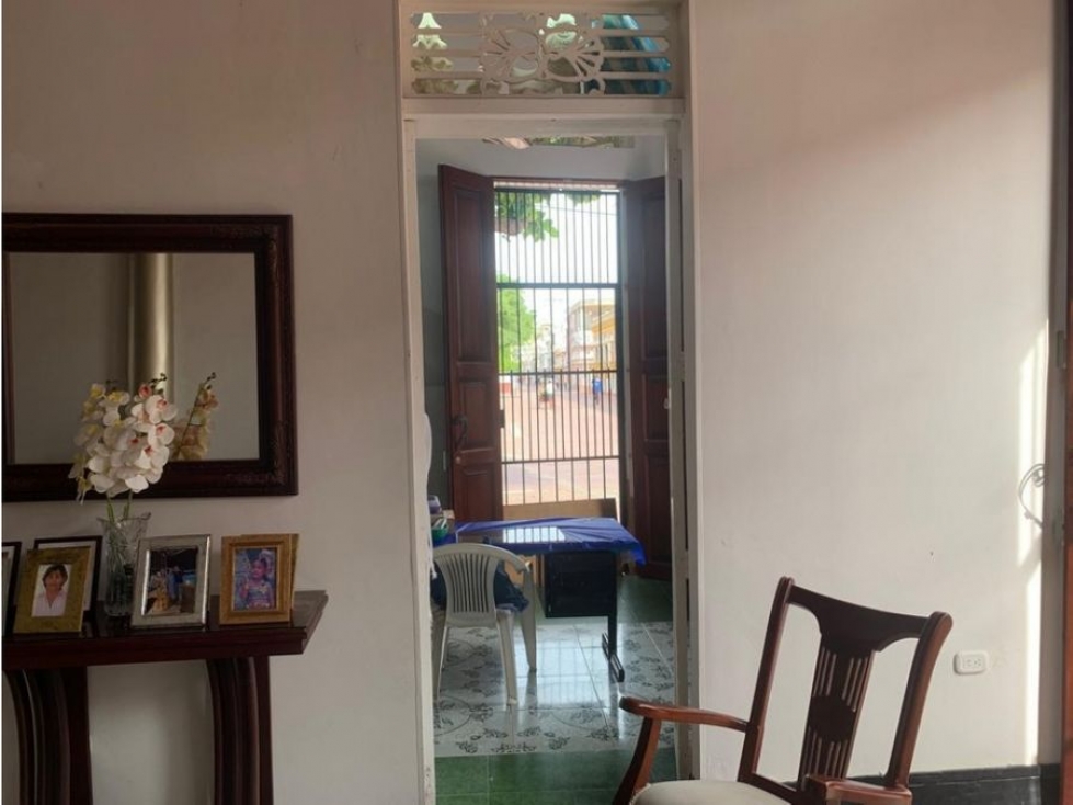 Venta de casa en el Centro Histórico de Santa Marta