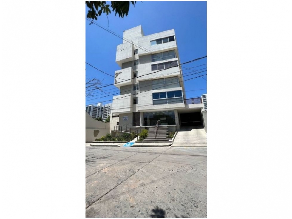 Venta de Oficina, Edf Empresarial, Santa Marta - 1