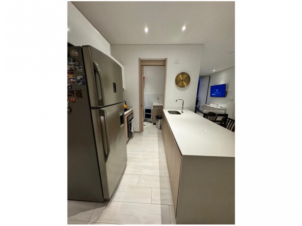 Exclusivo Apartamento en Playa Salguero Vista al Mar y Montaña — foto 4