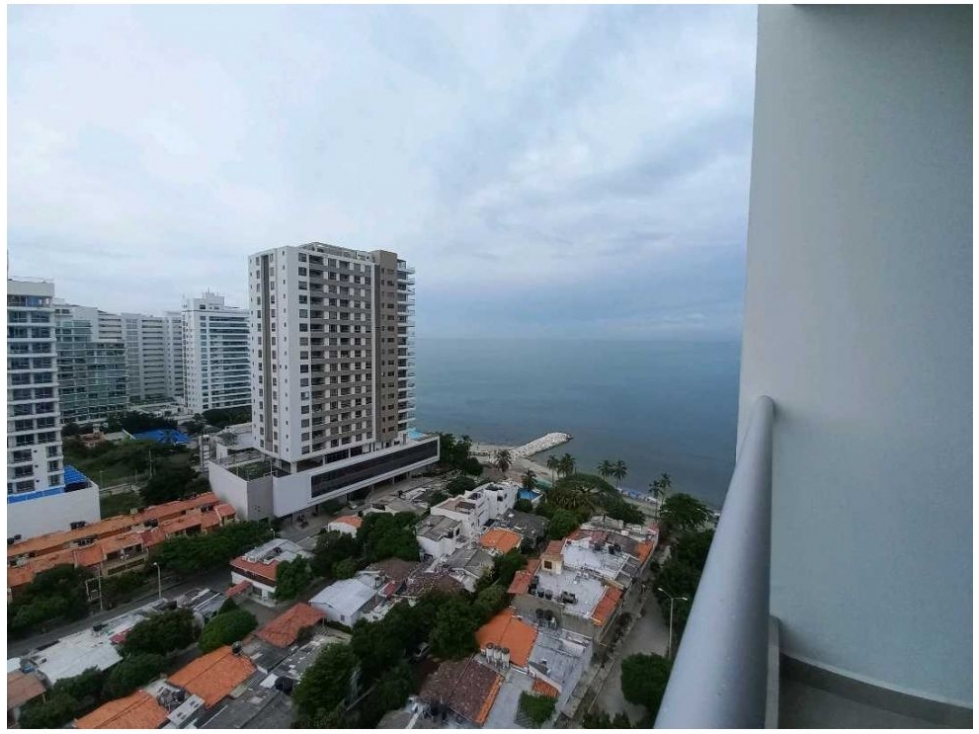 Apartamento amoblado en Venta / arriendo en Playa Salguero GY-2