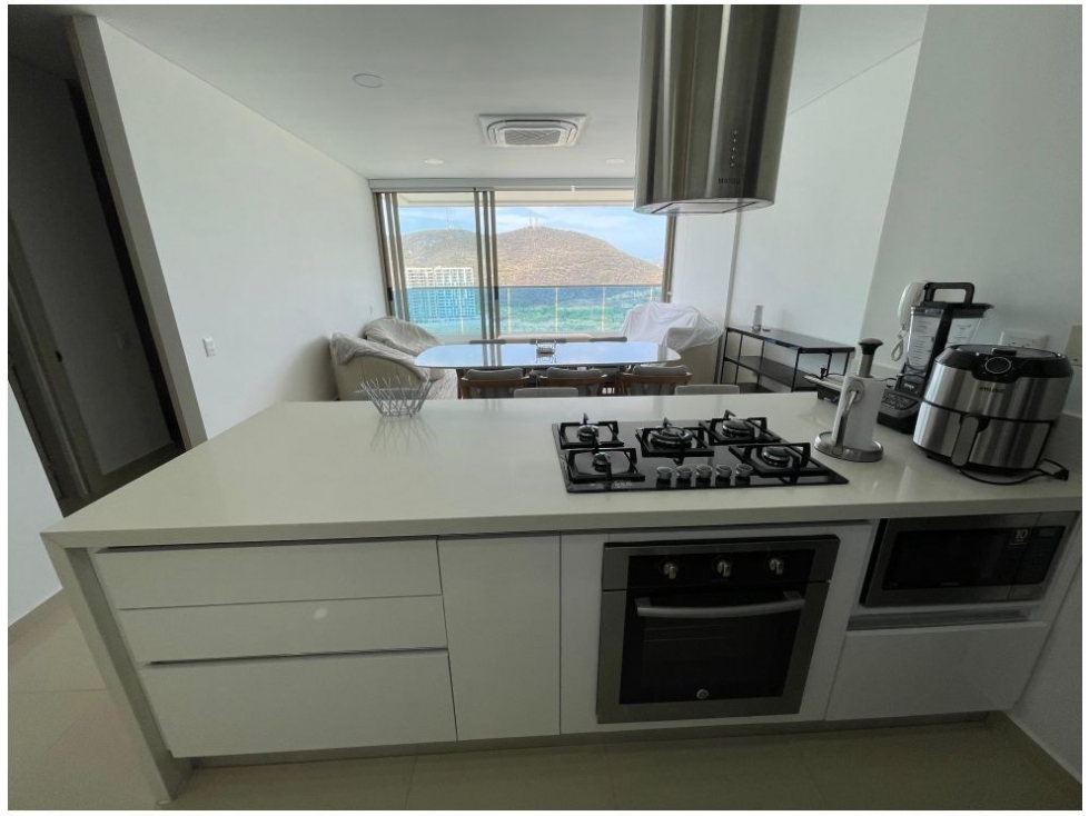 Apartamento en venta en exclusivo sector Pozos Colorados E-2 — foto 3