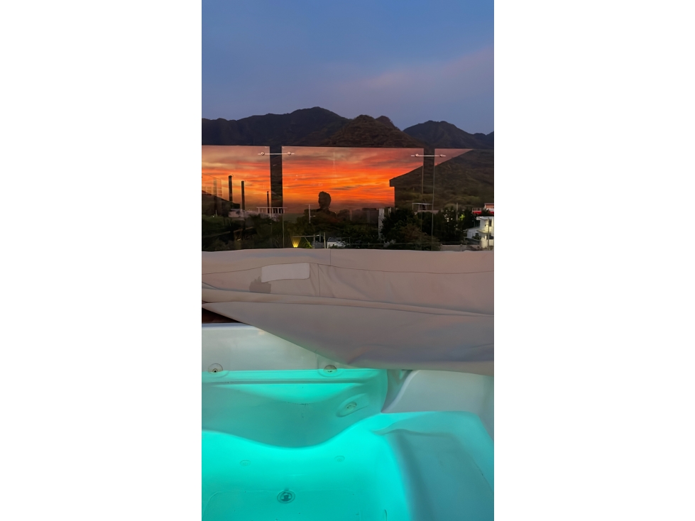Edificio con Terraza, Jacuzzi y 4 Lofts en Bello Horizonte-G-02 — foto 4