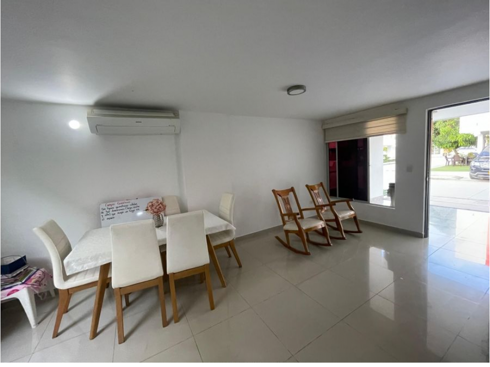 Venta de casa esquinera en Andrea Carolina - Santa Marta — foto 3