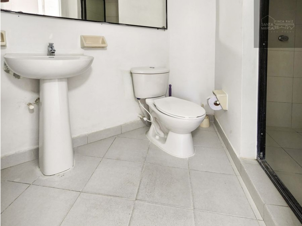 Apartamento con vista al mar y permiso turistico en el Rodadero — foto 2