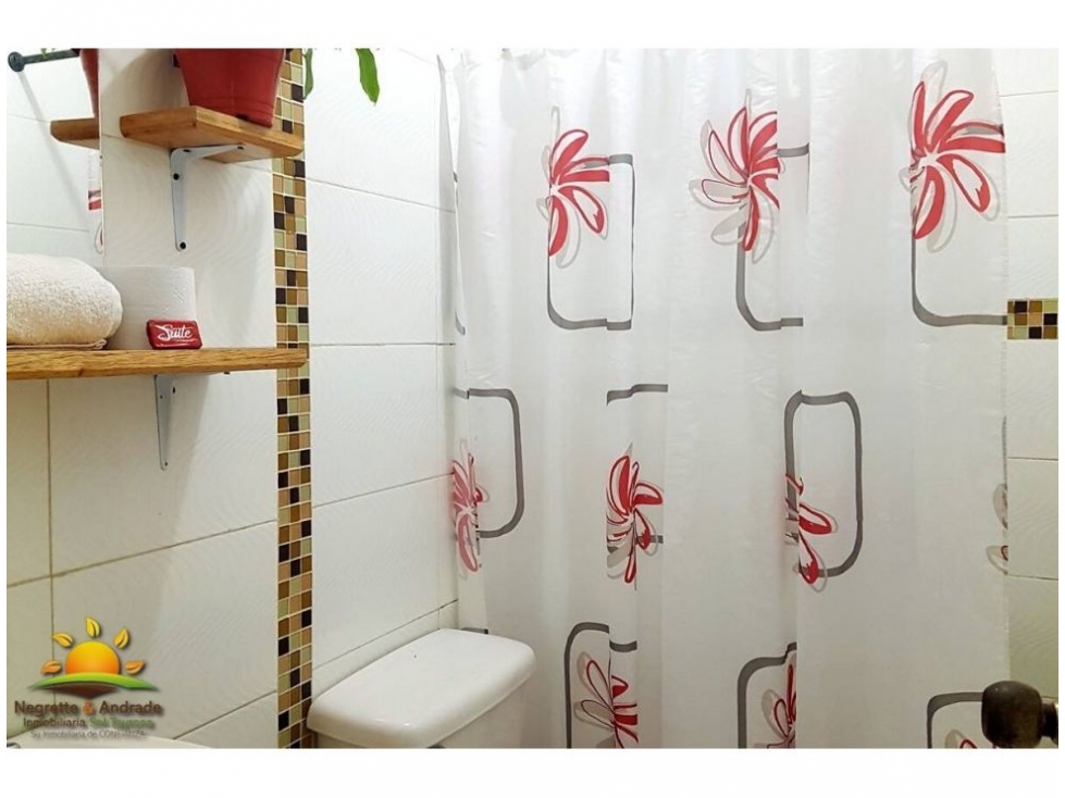 Hotel esquinero con 12 habitaciones, en venta |Gaira-Rodadero-NG — foto 2