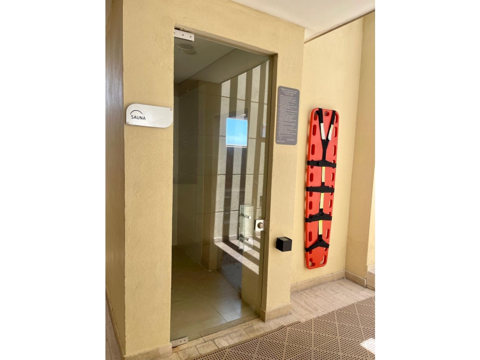 APARTAMENTO EN VENTA PLAYA SALGUERO - SANTA MARTA MC