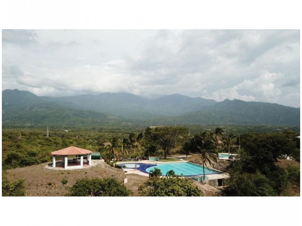 Venta de lote en Neguanje Santa Marta