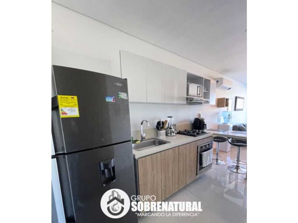 SE VENDE APARTA ESTUDIO EN RESERVA DEL MAR PLAYA SALGUERO — foto 2