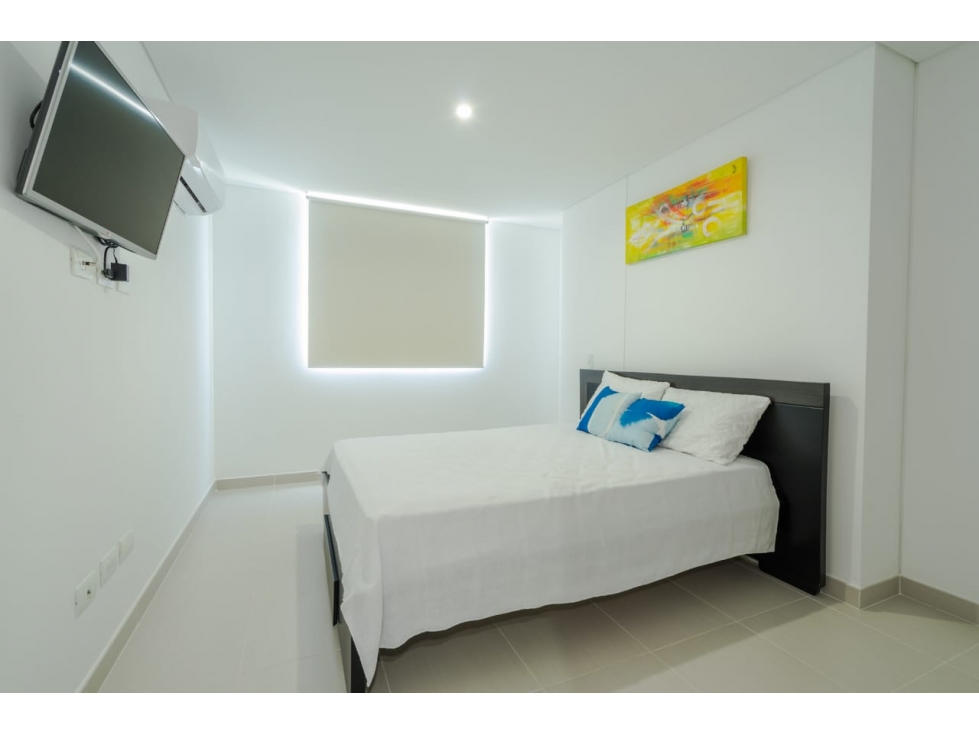 Hermoso Apartamento En El Rodadero