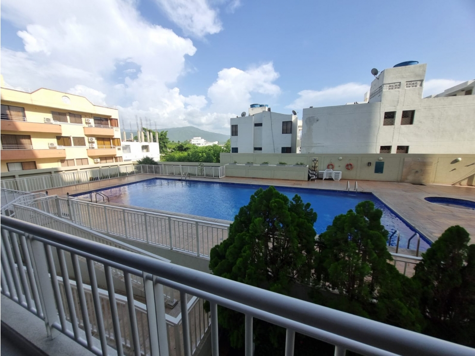 Hermoso Apartamento Cerca Del Mar, Rodadero, Reserva de la sierra