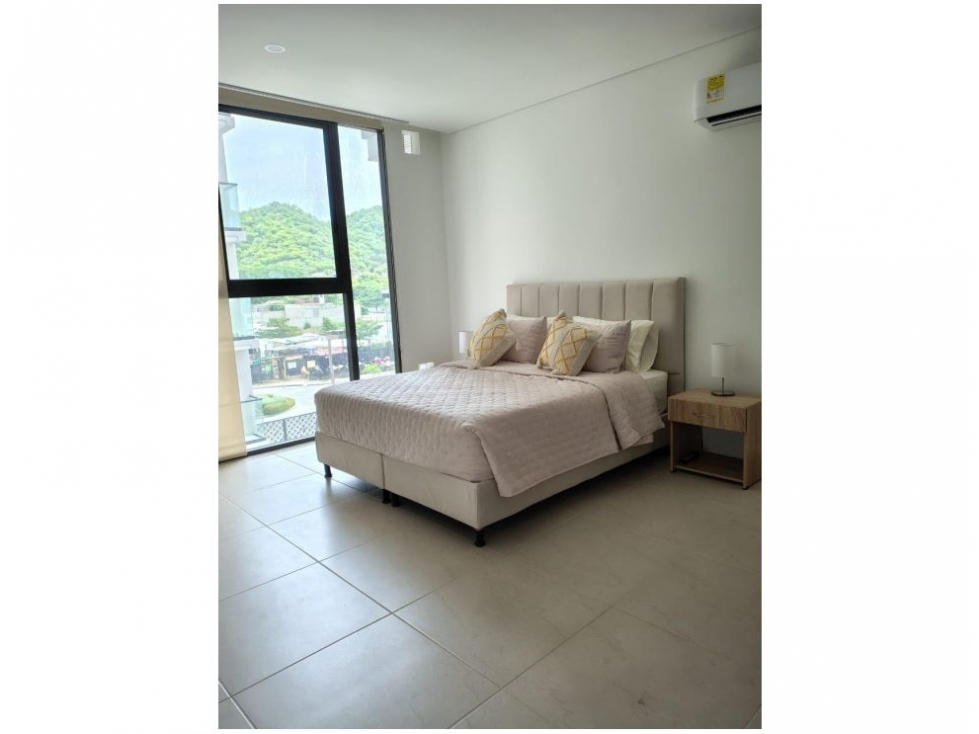 VENTA APARTAESTUDIO TURISTICO CERCA AL MAR SANTA MARTA - SALINAS