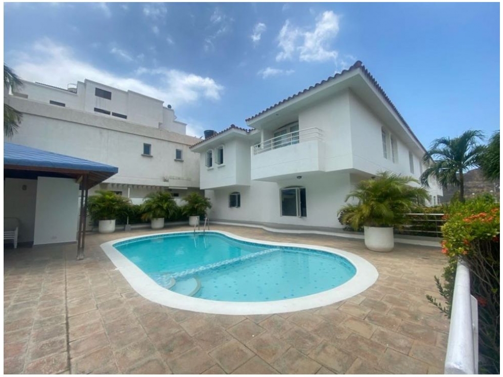 Venta de casa Conjunto Rodadero Reservado-zona VIP