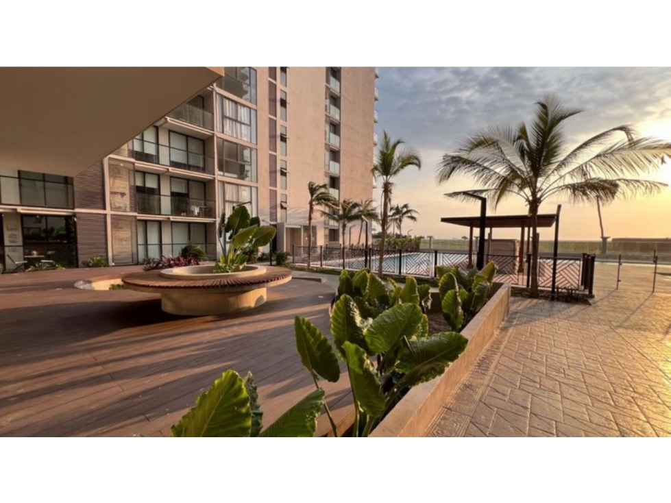 apartamento de lujo en salinas del mar CON VISTA AL MAR — foto 2