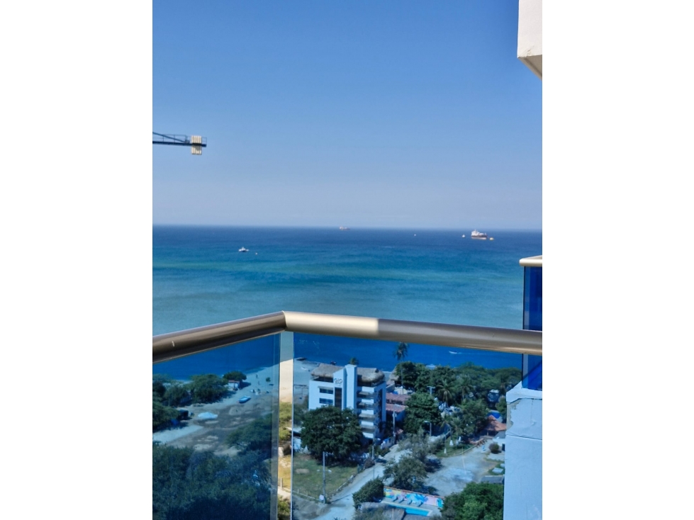 En venta hermoso apartamento en Samaria Club de Playa