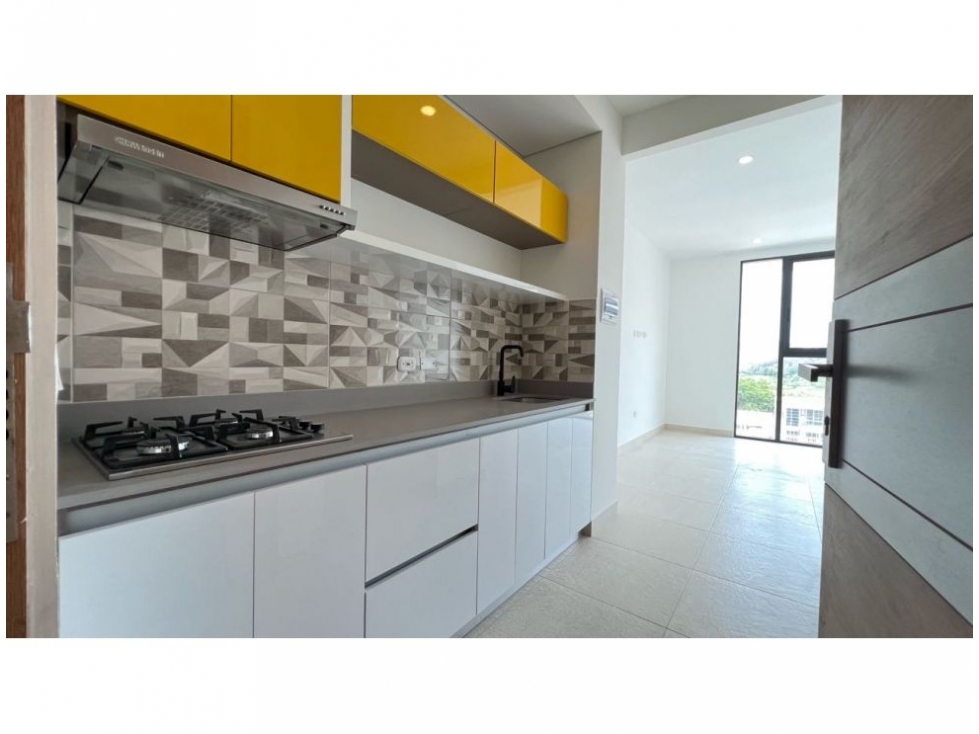 VENTA APARTAMENTO PERMITE RENTA TURÍSTICA EN POZOS COLORADOS STA MTA