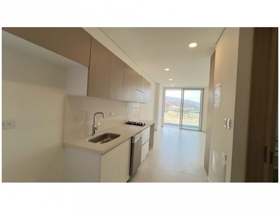 Venta apartamento para rentas cortas RNT Pozos Colorados Santa Marta