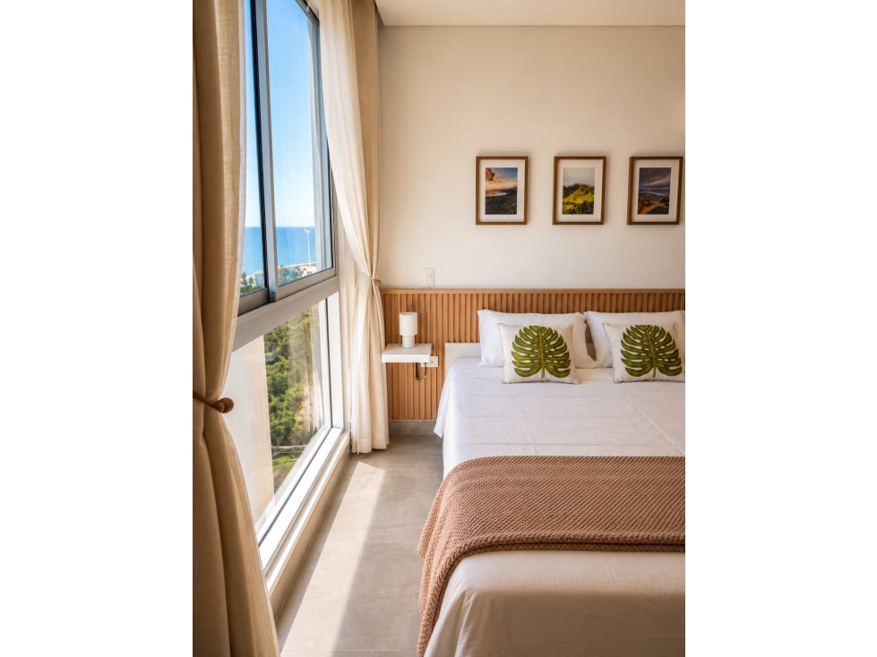 Apartamento de Lujo con Permiso Turístico en Edificio WJ Tower — foto 4