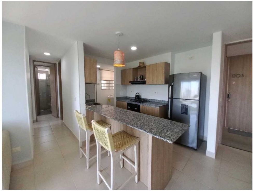 INVIERTE CERCA DEL MAR Y DISFRUTA EL CARIBE | BELLO HORIZONTE PLAZA — foto 5