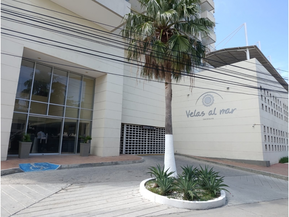 HOTEL VELAS AL MAR | RODADERO SUR, SANTA MARTA
