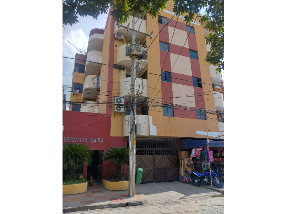APARTAMENTO EN BRISAS DE GAIRA | SANTA MARTA