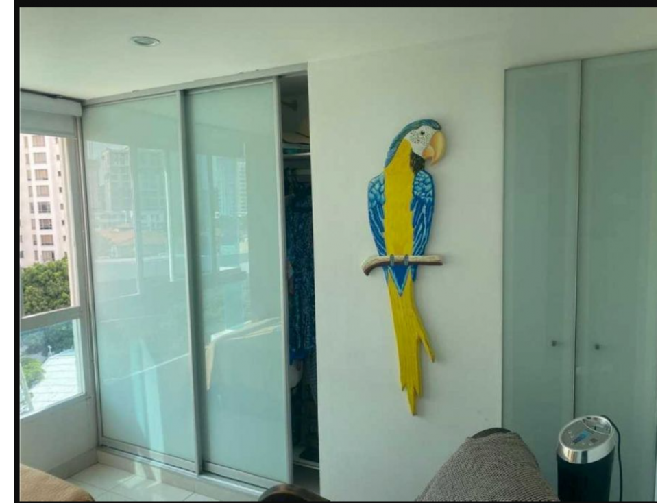 Lindo apartamento en piso 6, cerca al mar, rodadero sur — foto 6