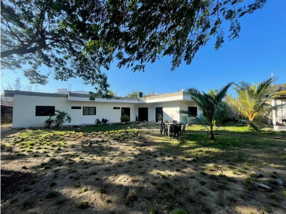 Hermosa casa campestre ideal para renta turística -santa marta - 3