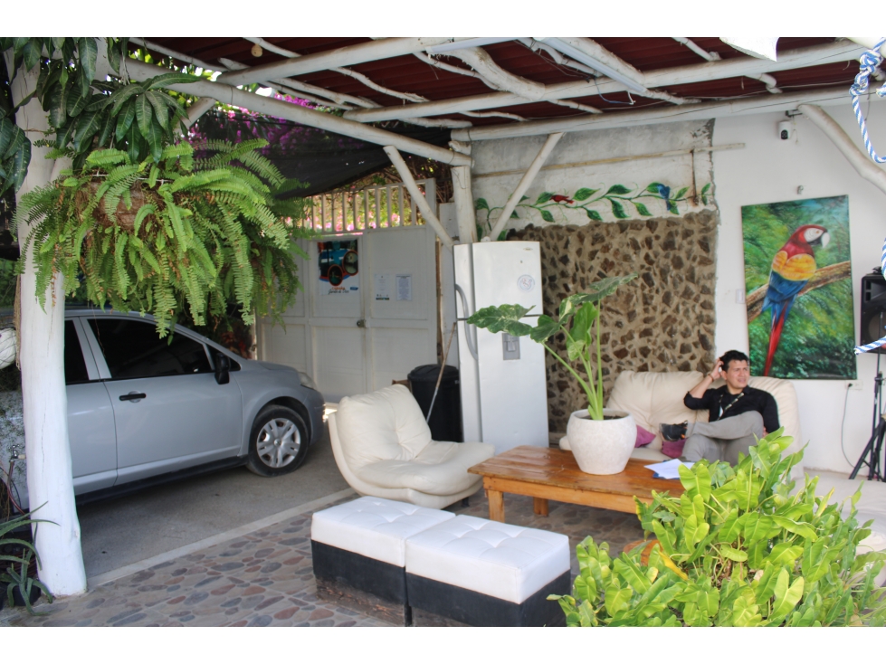 Encantadora Cabaña Bifamiliar con Piscina en Santa Marta - G.007 — foto 5