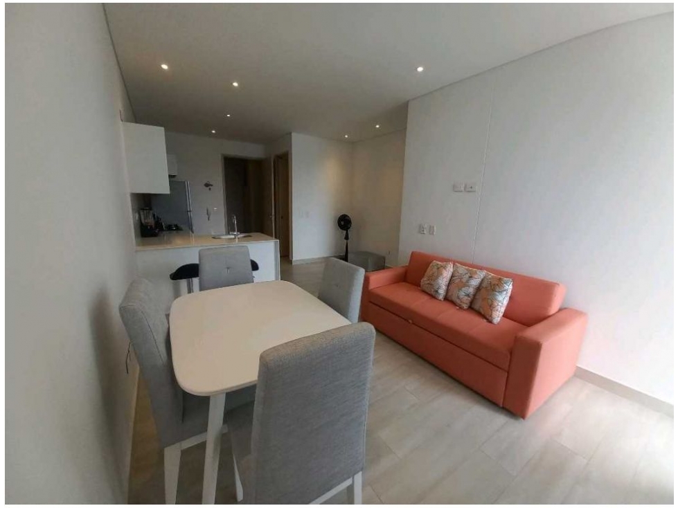 Apartamento amoblado en Venta / arriendo en Playa Salguero GY-2 — foto 6