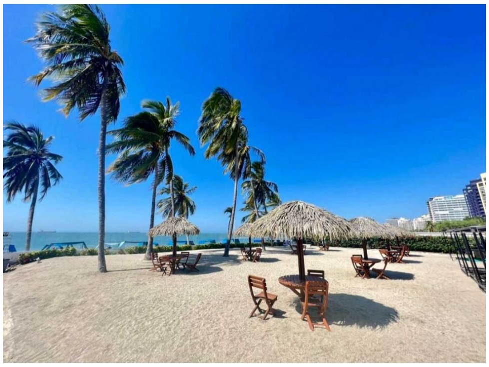 Se vende apartamento de 145m2, 3 alcobas, bello horizonte C-5 — foto 2