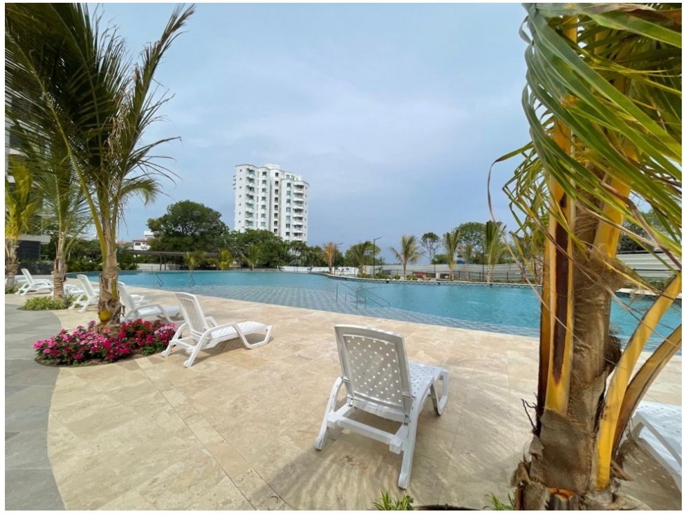 VENTA APARTAMENTO LUXURY RENTA TURISTICA santa marina SANTA MARTA — foto 3