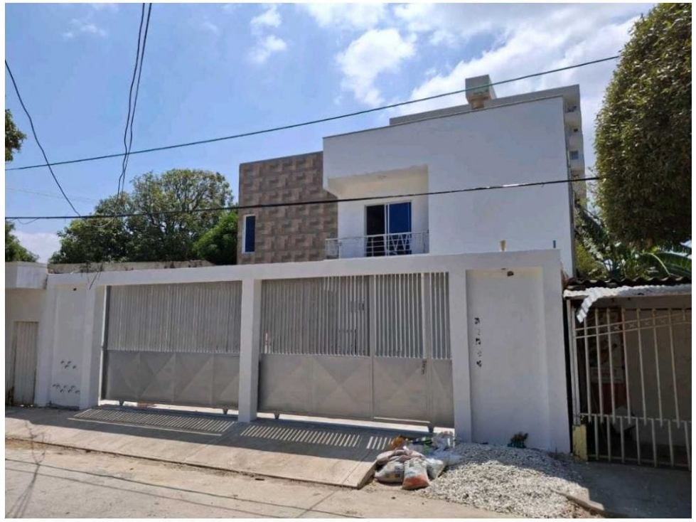 Se vende apartamento en 2do piso para estrenar, 85m2, san francisco