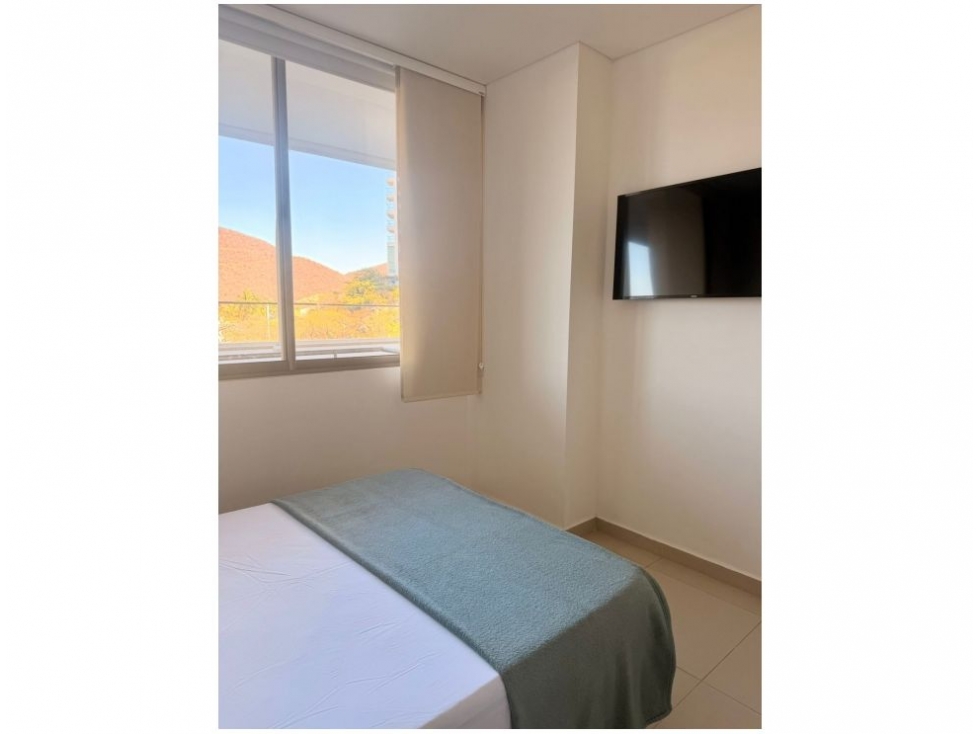 APARTAMENTO EN SAMARIA CLUB DE PLAYA CON PERMISO TURISTICO