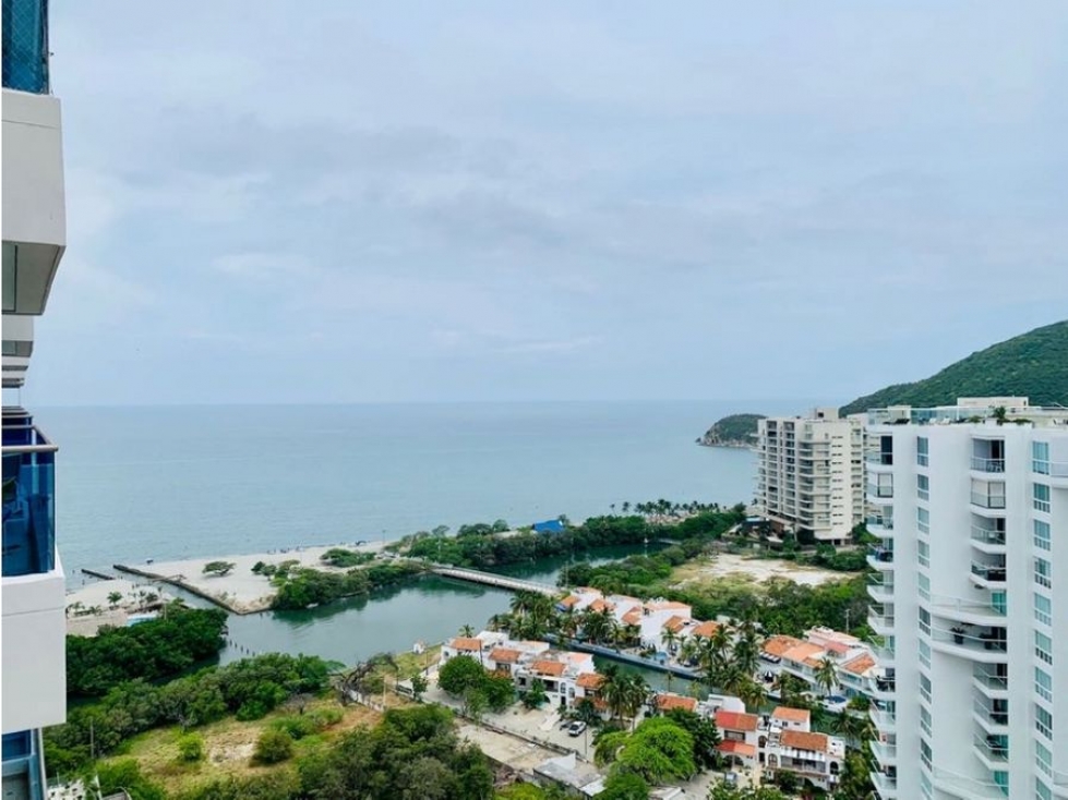 Venta de Lujoso Apartamento en SAMARIA CLUB, Pozos Colorados. — foto 2