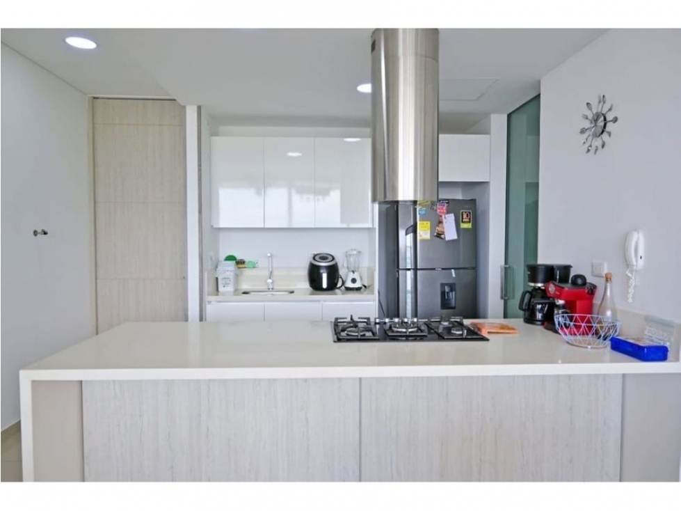 Venta de EXCLUSIVO apartamento en Samaria Club, Pozos Colorados. — foto 4