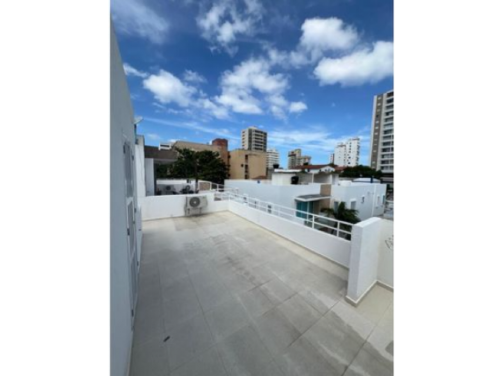 Encantadora casa en Portal de Bavaria, Santa Marta — foto 3