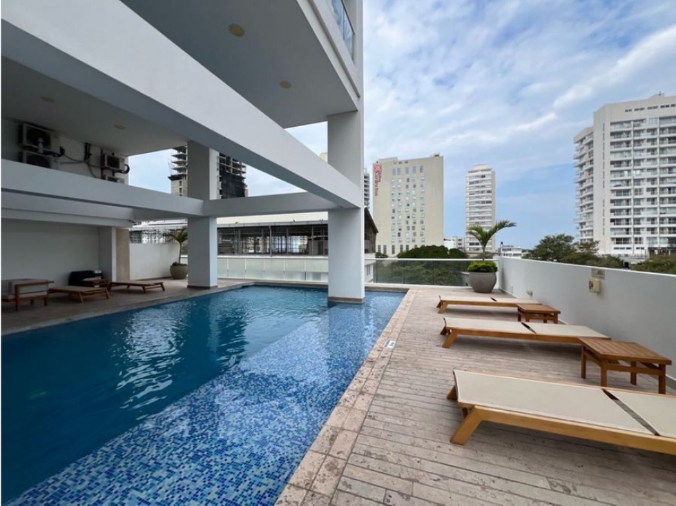 Se vende apartamento en el Prado - Santa Marta
