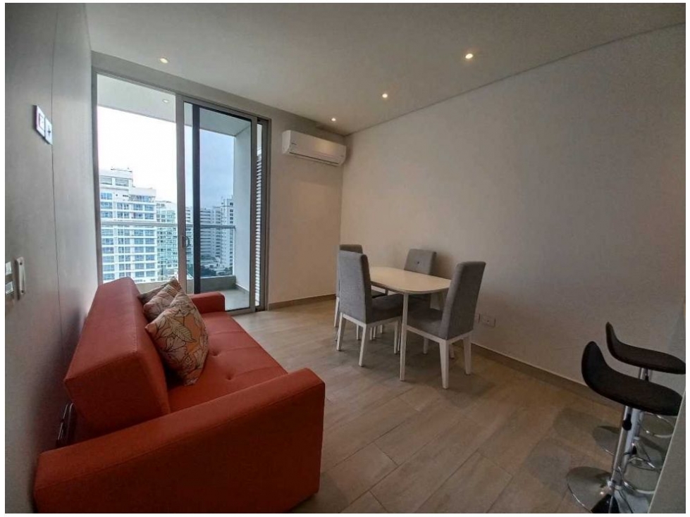Apartamento amoblado en Venta / arriendo en Playa Salguero GY-2 — foto 3