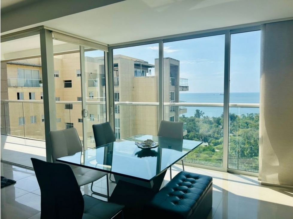 ESPECTACULAR PENTHOUSE EN VENTA CON VISTA AL MAR EN ZAZUE VS-1
